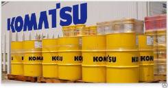 Komatsu. Вязкость ISO VG 32, минеральное
