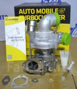 Турбина. Hyundai Porter II Hyundai Porter Двигатель D4CB