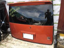 Дверь багажника. Toyota bB, NCP30, NCP31, NCP35 Двигатели: 1NZFE, 2NZFE