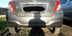 Бампер. Toyota Vitz, KSP130, NCP131, NSP130, NSP135 Двигатели: 1KRFE, 1NRFE, 1NRFKE, 1NZFE