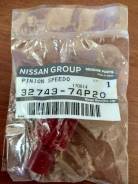 Шестерня спидометра. Nissan: King Cab, Terrano, Datsun, Pickup, Navara, Datsun Truck Двигатели: KA24DE, KA24E, SD23, SD25, TD25, TD25TI, YD25DDTI, YD2...
