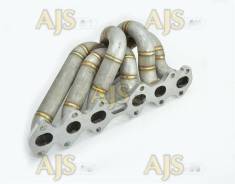Коллектор выпускной. Toyota: Crown Majesta, Crown, Aristo, Soarer, Mark II, Origin, Cresta, Altezza, Supra, Progres, Brevis, Chaser Двигатели: 2JZFSE...