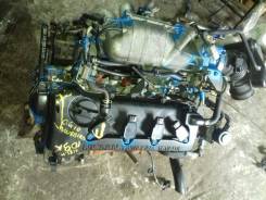 Двигатель в сборе. Nissan: Wingroad, Bluebird, Primera Camino, Bluebird Sylphy, Expert, Tino, Pino, Avenir, Primera, AD, Almera Двигатели: QG18DE, QG1...