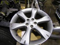 Subaru. 7.0x17", 5x100.00, ET35