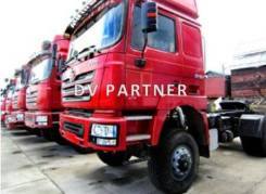 Shaanxi Shacman. Седельный тягач Shacman, 12 000 куб. см., 80 000 кг., 4x2
