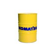 Komatsu. Вязкость 80W-90, минеральное