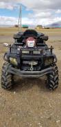 Polaris Sportsman 800. исправен, есть птс, с пробегом