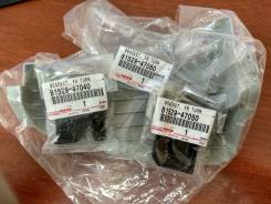 Крепление поворотника. Toyota Prius, ZVW30, ZVW30L, ZVW35 Двигатели: 2ZRFXE, 5ZRFXE