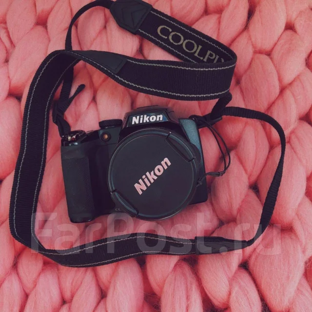 Nikon Coolpix P500. 6 - 6.9 ��, ���: 14� � ����� ����