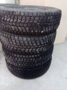 Dunlop. Зимние, без шипов, 10 %, 4 шт