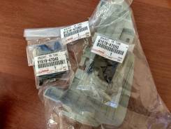 Крепление поворотника. Toyota Prius, ZVW30, ZVW30L, ZVW35 Двигатели: 2ZRFXE, 5ZRFXE