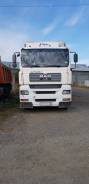 MAN TGA. Продается седельный тягач MAN-18.412 FLT, 11 967 куб. см., 19 000 кг.