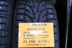 Sailun Ice Blazer WST1. Зимние, шипованные, 2018 год, без износа, 1 шт