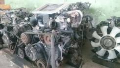 Двигатель в сборе. Isuzu Bighorn, UBS69DW, UBS69GW