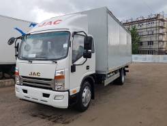 JAC N120. Тентованный грузовик , 7 700 кг., 4x2
