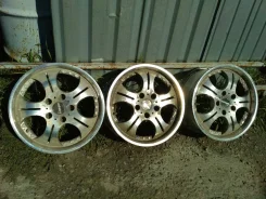 Crimson Linea Sport Super Spoke. 7.0x16", 5x114.30, ET48, �� 70,0���.