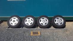 Комплект колёс Intra на Mercedes-Benz R15 W126. 7.0x15" 5x112.00 ET25