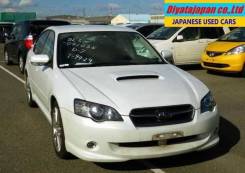 Subaru Legacy B4. автомат, 4wd, 2.0, бензин, 1 тыс. км, б/п, нет птс. Под заказ