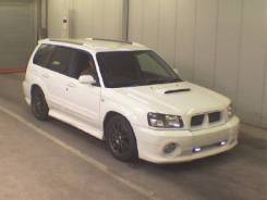 Subaru Forester. SG5, EJ205