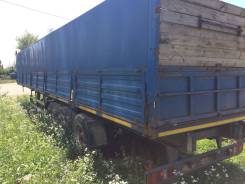Сзап 932. Продам полуприцеп зерновоз, 34 000 кг.