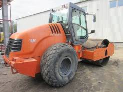Hamm. Грунтовый каток HAMM 3412 VIO, 12-14 т