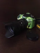 Nikon D7200. 20 � ����� �� ����