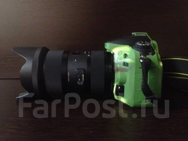 Nikon D7200. 20 � ����� �� ����