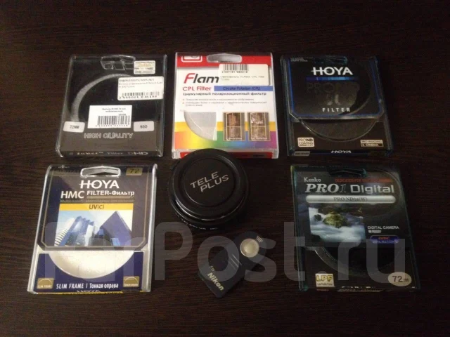 Nikon D7200. 20 � ����� �� ����