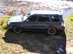 Subaru Forester. автомат, 4wd, бензин