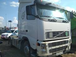 Volvo FH13. Седельный тягач Volvo FH 13.400, 2007 г., 13 000 куб. см., 20 000 кг.