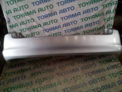 Бампер. Toyota Corolla Fielder, NZE141, NZE141G