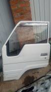 Ручка двери внешняя. Toyota Dyna, BU66