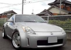 Nissan Fairlady Z. задний, 3.5, бензин, б/п, нет птс. Под заказ
