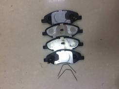 Колодки тормозные. Nissan: Wingroad, Bluebird Sylphy, Cube, Sylphy, Tiida Latio, Cube Cubic, AD, March, Latio, Tiida, Livina Двигатели: HR15DE, MR18DE...