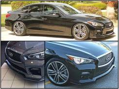 Infiniti. 8.5x19", 5x114.30, ET50, ЦО 66,1 мм.