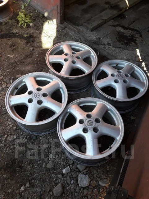 Touren. 6.5/7.5x16", 5x114.3, �� 52���. ����