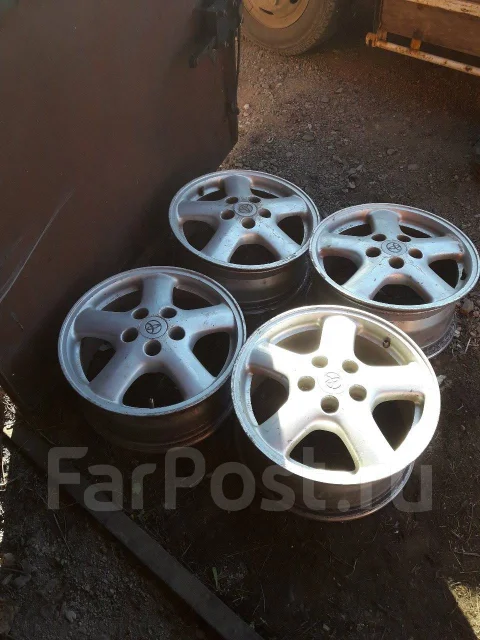 Touren. 6.5/7.5x16", 5x114.3, �� 52���. ����