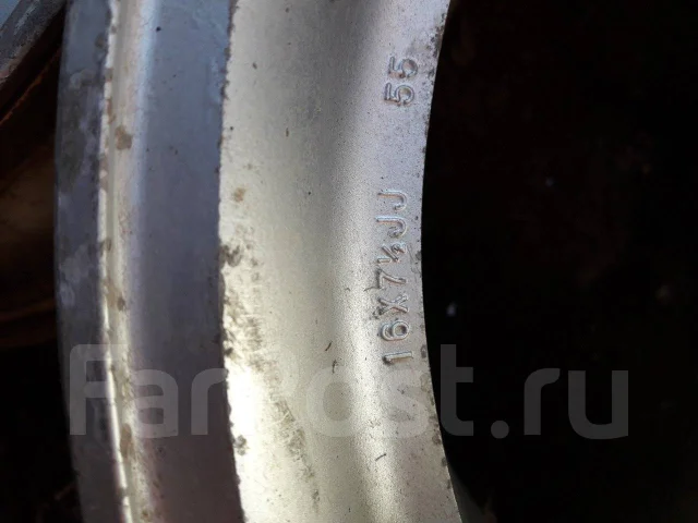 Touren. 6.5/7.5x16", 5x114.3, �� 52���. ����