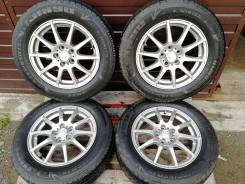 Комплект колёс без пробега по РФ Jinyu YW60 195/65 R15. 6.0x15" 5x100.00 ET45