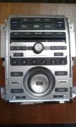 Блок управления климат-контролем. Honda Legend, KB1 Двигатели: J35A8, J35A
