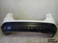 Бампер. Mitsubishi Outlander, GF2W, GF3W, GF4W, GF7W, GF8W, GG2W, GG3W Двигатели: 4B11, 4B12, 4J11, 4J12, 4N14, 6B31