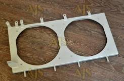 Диффузор. Subaru Forester, SH Subaru Legacy, BL, BP5 Subaru Impreza WRX STI, GR