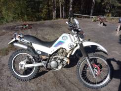 Yamaha XT 225. 225 куб. см., исправен, птс, с пробегом
