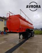 Cimc Avic. Бензовоз AVIC Полуприцеп цистерна 28 m3, 23 800 кг.