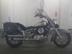 Yamaha XVS 1100. 1 100 куб. см., исправен, птс, без пробега