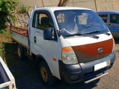 Kia Bongo III. Kia Bongo 2, 1 400 кг., 4x4