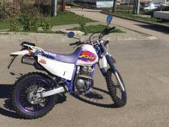 Yamaha TT-R 250 Raid. 250 куб. см., исправен, птс, с пробегом
