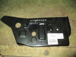 Обшивка багажника. Toyota Highlander, ASU50, ASU50L, GSU50, GSU55, GSU55L, GVU58 Двигатели: 1ARFE, 2GRFE, 2GRFKS, 2GRFXE, 2GRFXS