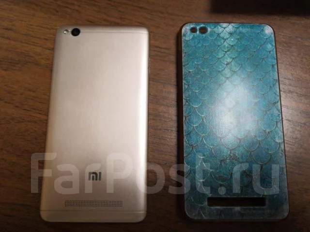 Xiaomi Redmi 4A. �/�, �������, 3G, 4G LTE, Dual-SIM ����