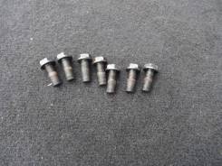 Болт маховика. Mitsubishi Pajero, H66W, H67W, H76W, H77W Mitsubishi Pajero Pinin, H66W, H67W, H76W, H77W Mitsubishi Pajero iO, H61W, H62W, H66W, H67W...
